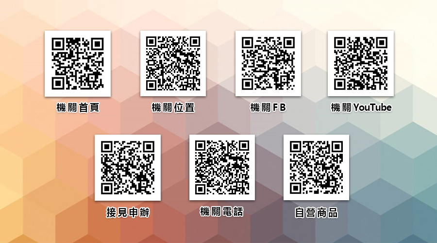 QR Code 快速連結