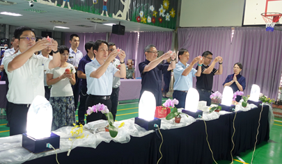 1-2七月吉祥月祈福會活動