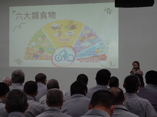 115年樂齡計畫-健康促進營養衛教團體課程講座2