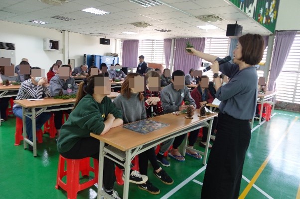 Family Counseling Day for Rehabilitation Courses2