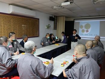 Tzu Chi Reading Club Family Counseling Day1