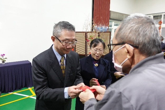 Tzu Chi Year-End Blessing Ceremony2