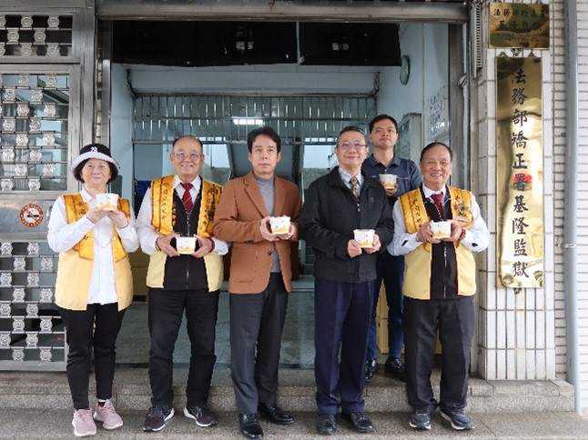 Fo Guang Shan Donates Laba Congee1