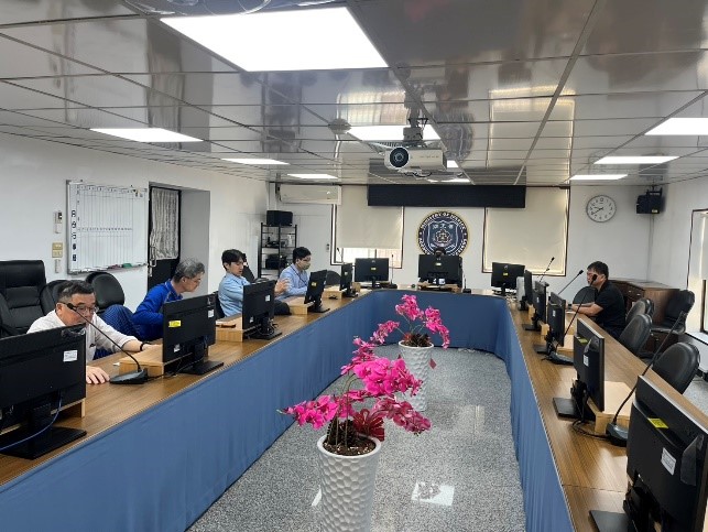 The prison held its first meeting of the 2026 Senior Citizens and Senior Living 1