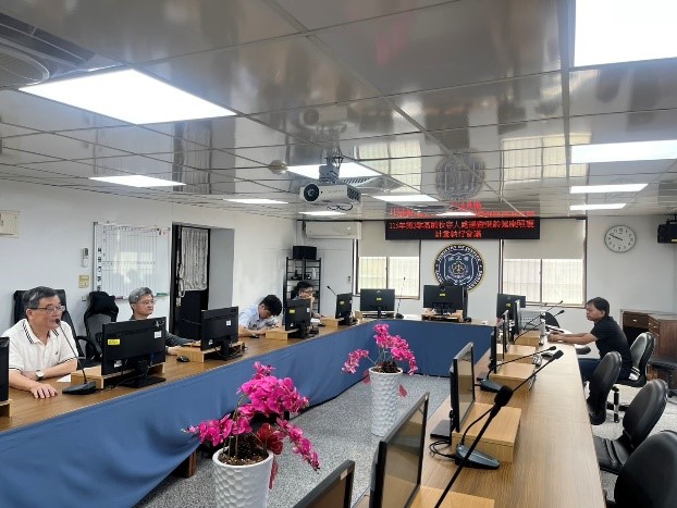 The prison held its second 2026 Senior Citizens and Retirement Planning 1