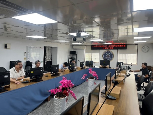 The prison held its second 2026 Senior Citizens and Retirement Planning 2